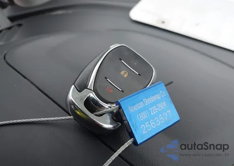 2018 Chevrolet Equinox Ls z USA, uszkodzony, nr VIN 3GNAXREV8JS590104